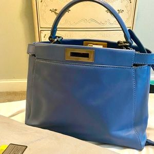 Fendi Peekaboo Bag